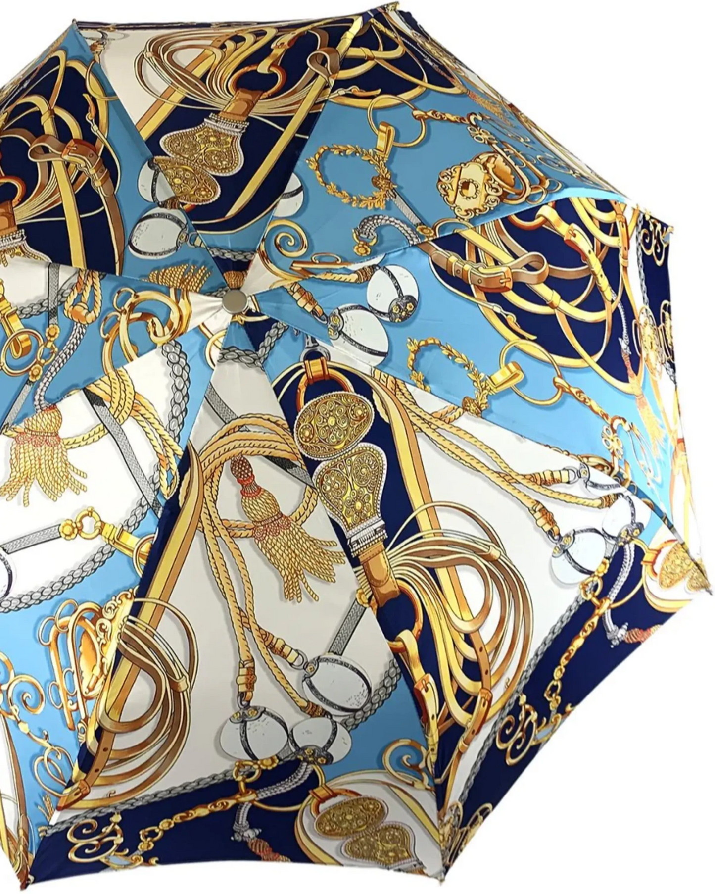 il Marchesato Stylish Women's Folding Umbrella - Exclusive Design