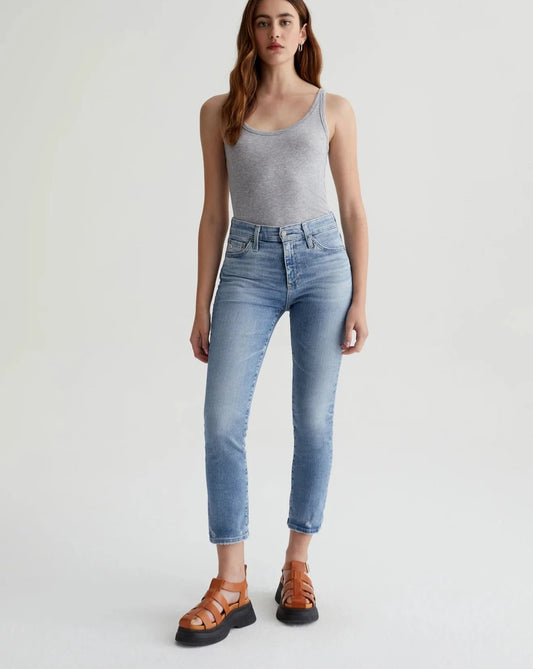 AG Mari Crop Jean