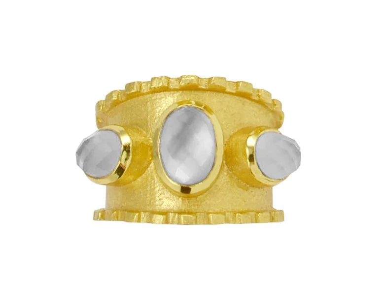 Betty Carre Medaglia Ring