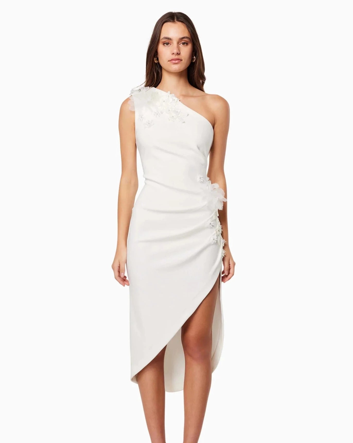 Elliatt Ivory Astoria Dress