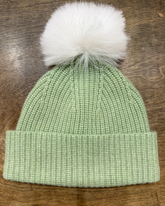 Autumn Cashmere Shaker Beanie