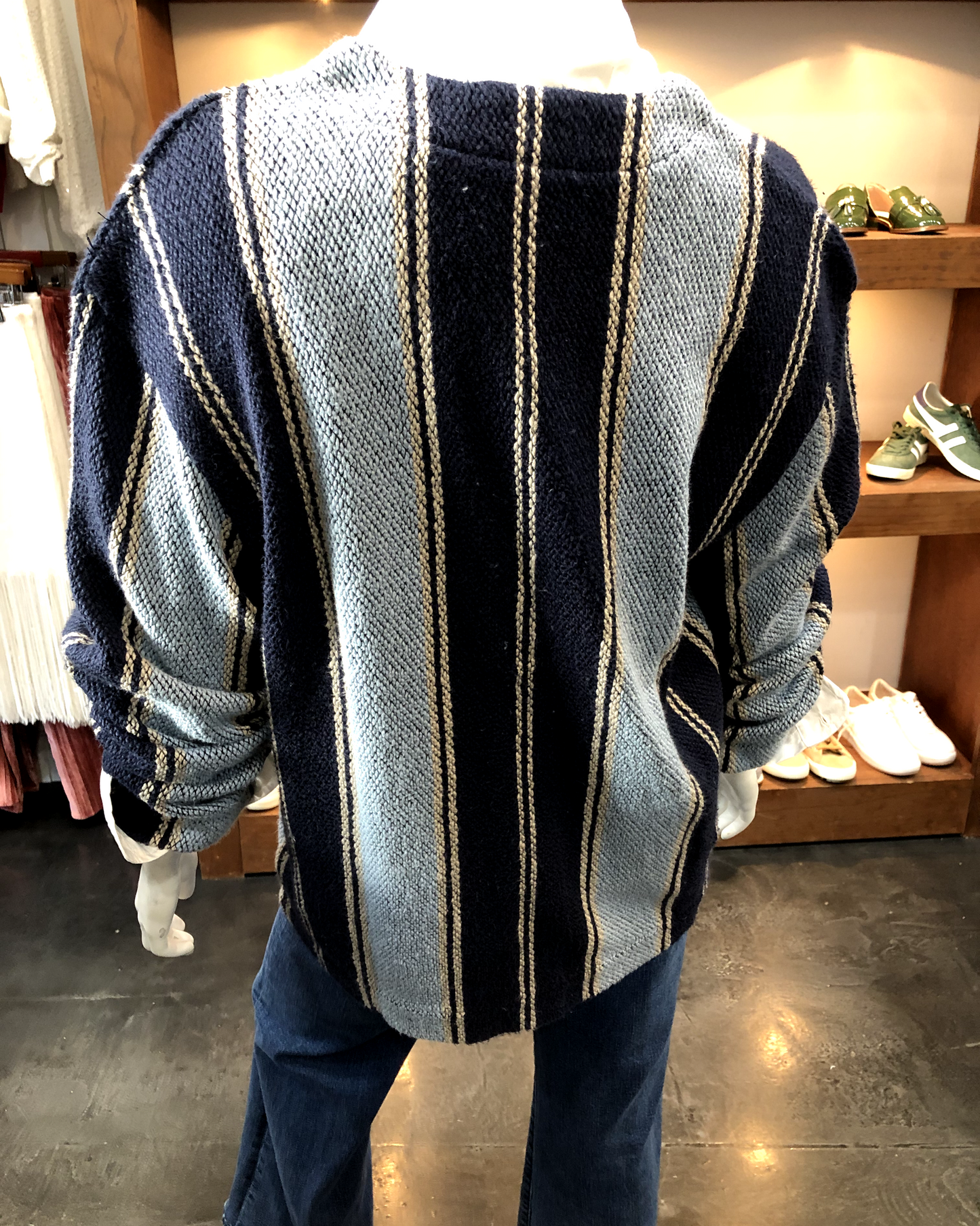 Faherty Dockside Cardigan