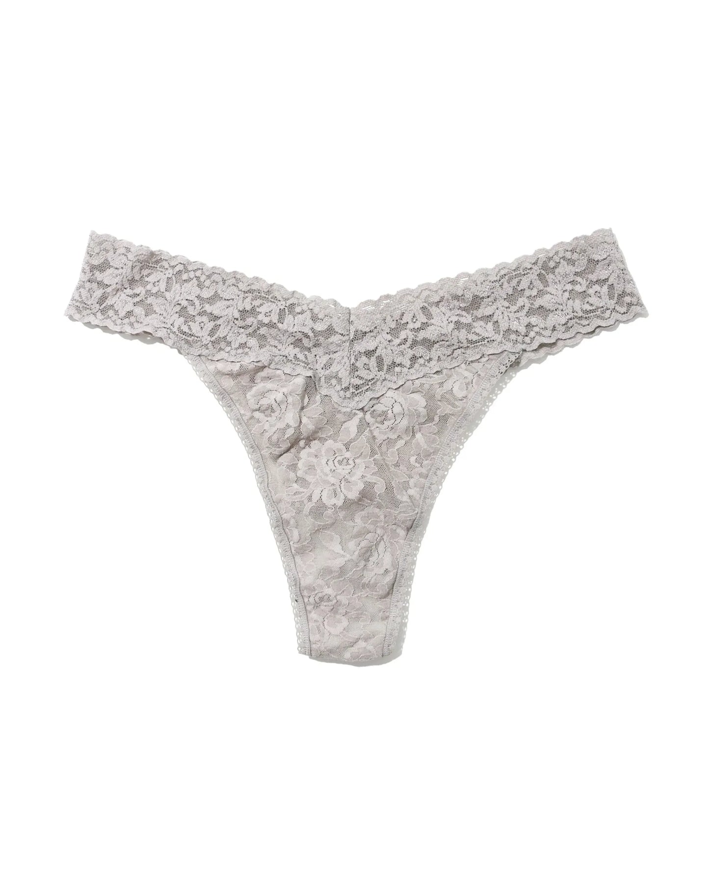 Hanky Panky Signature Lace Original Thong Wrapped