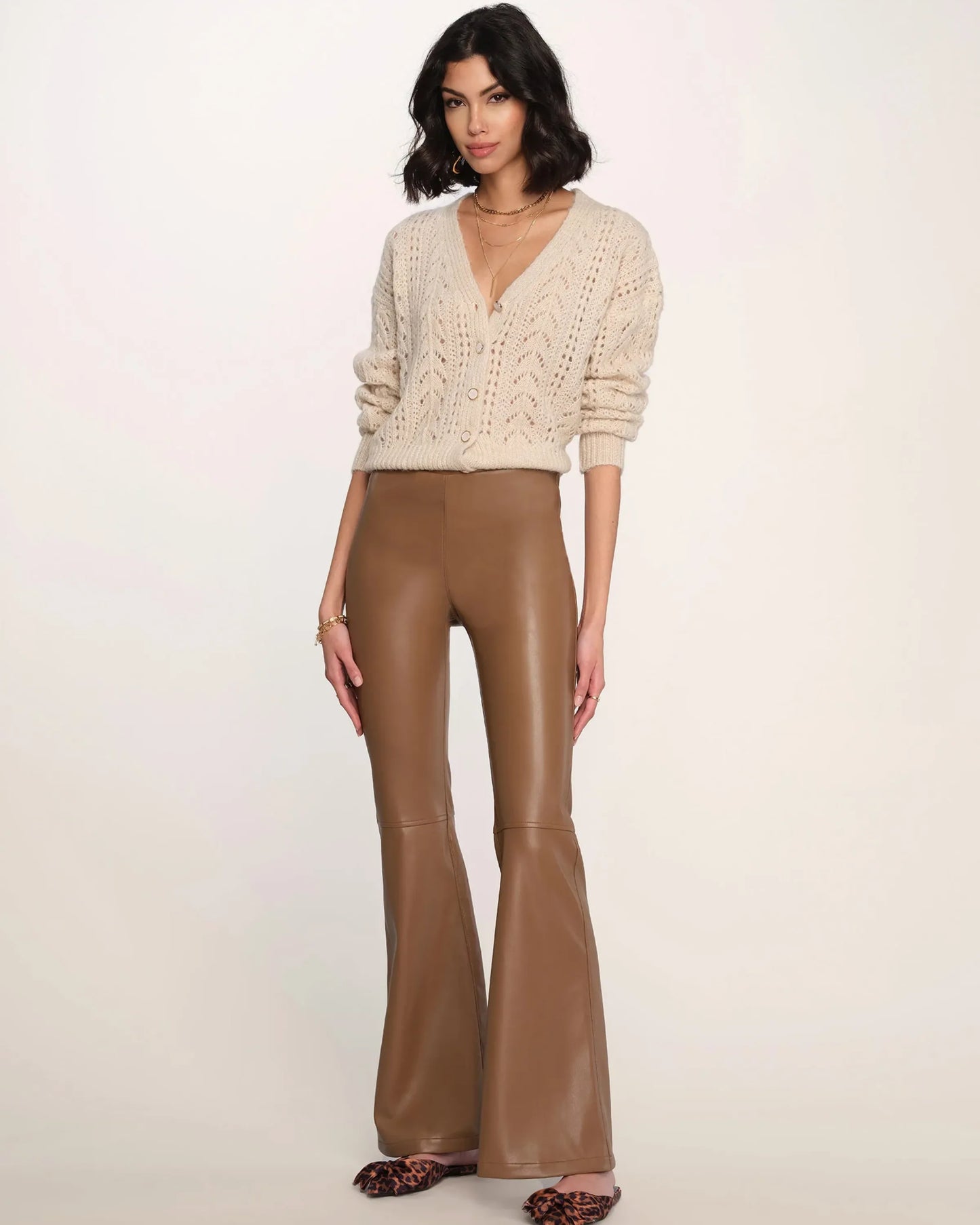 Heartloom Harvey Faux Leather Pant