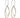 Kenda Kist Double Marquis Earrings