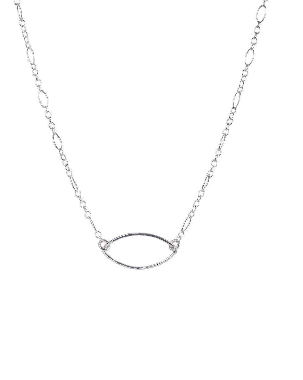 Kenda Kist Marquis Necklace