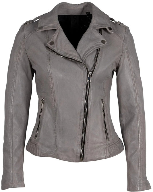 Mauritius Narin Leather Jacket