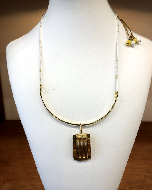 Martha Duran Abaco Necklace