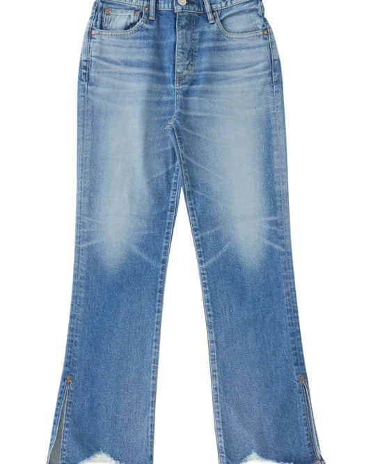 Moussy Briarwood Flare Denim