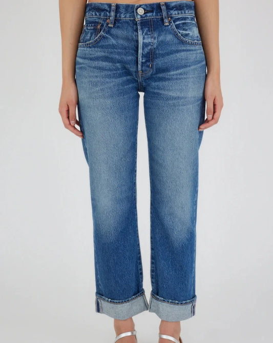 Moussy Foxwood Straight