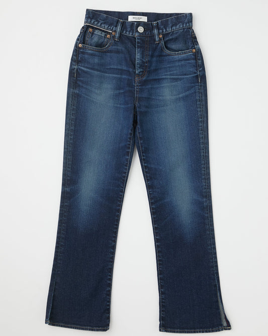 Moussy Glendora Flare Jean