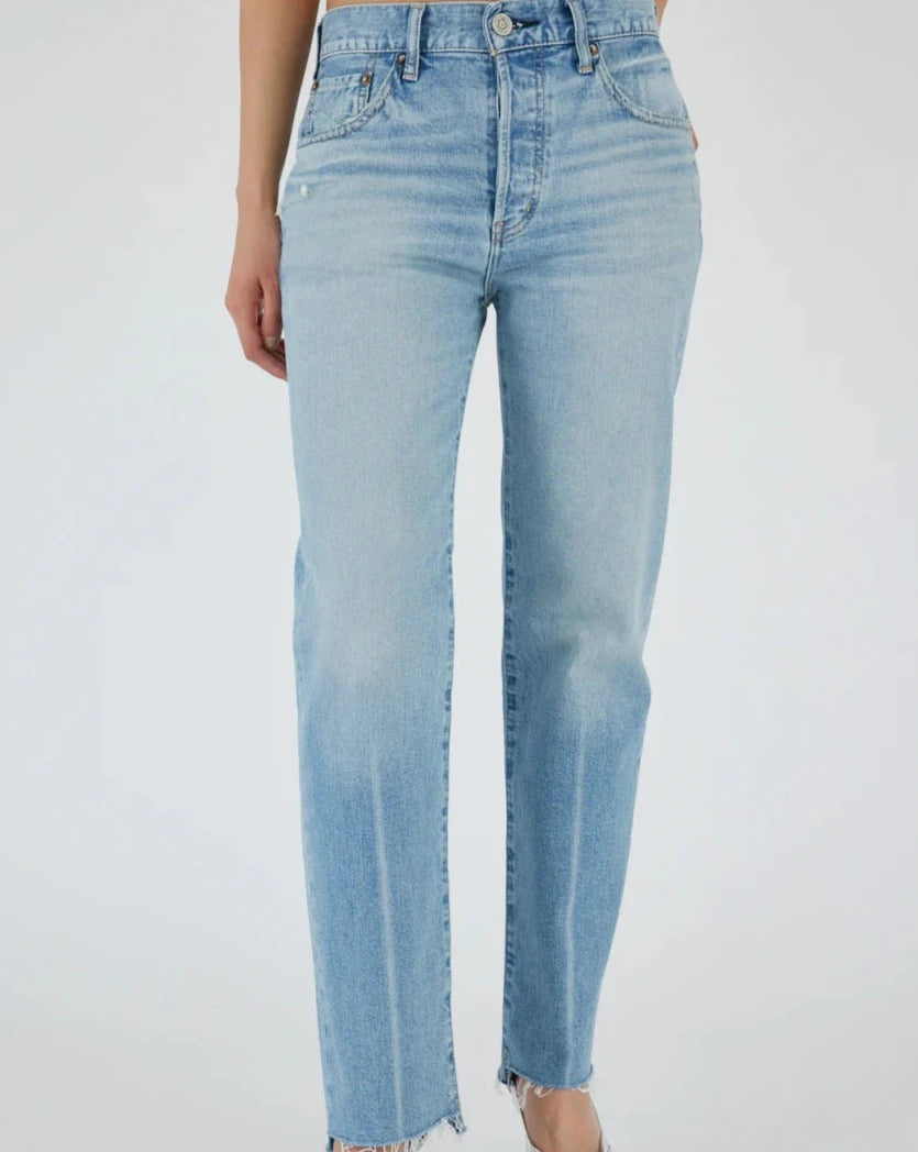 Moussy MV Cumberland Straight Jeans