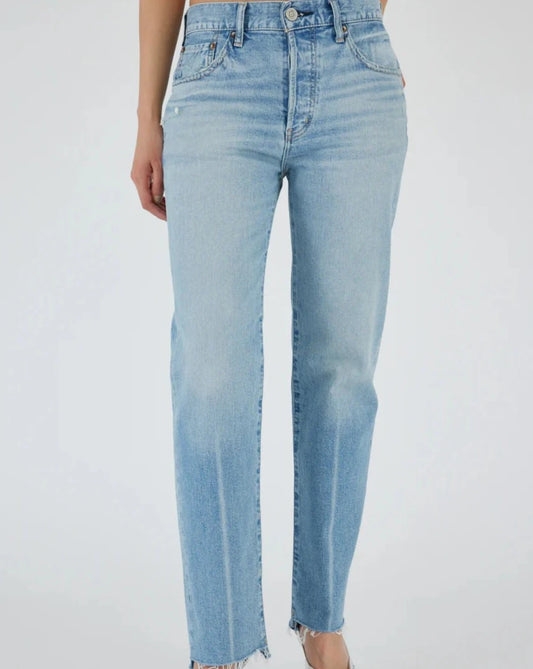 Moussy MV Cumberland Straight Jeans