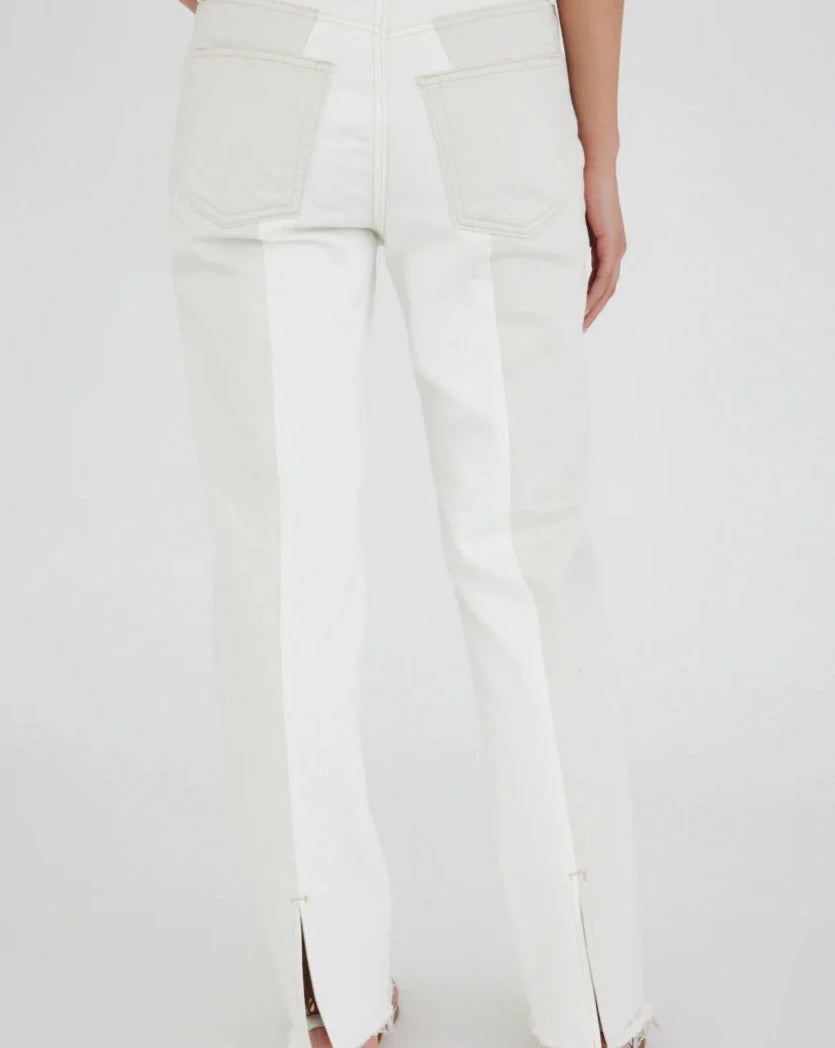 Moussy Raintrec Straight Leg