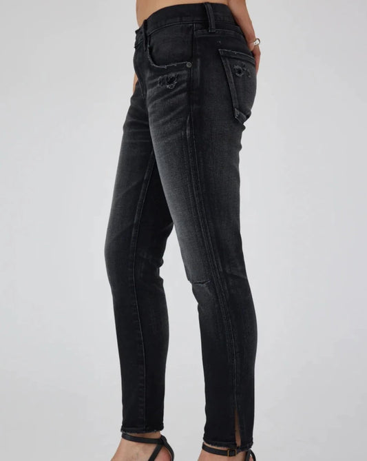 Moussy Redlands Skinny Jean