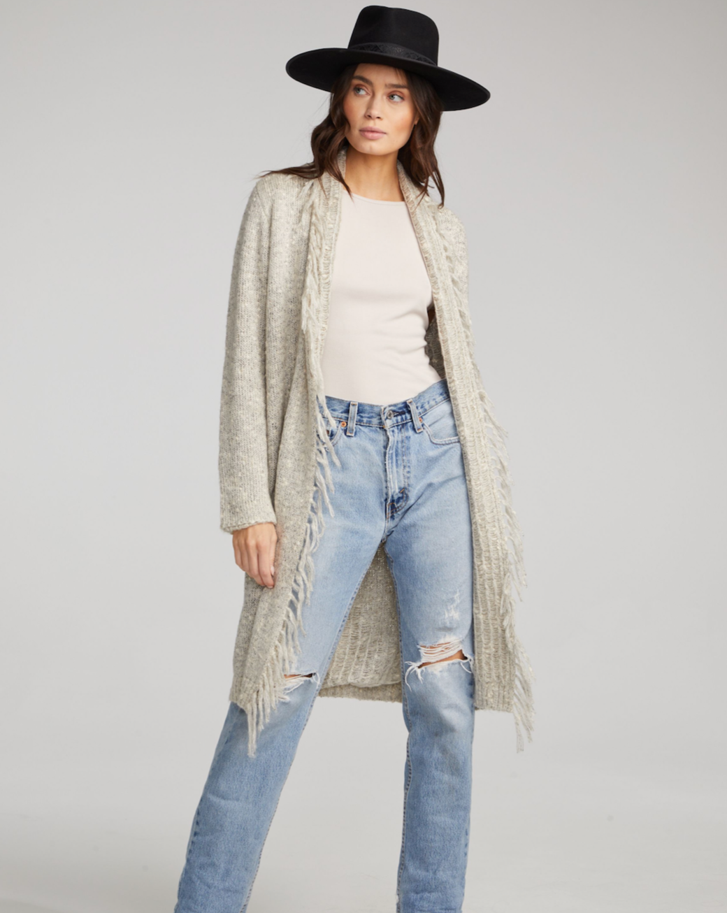 Saltwater Luxe Ora Sweater