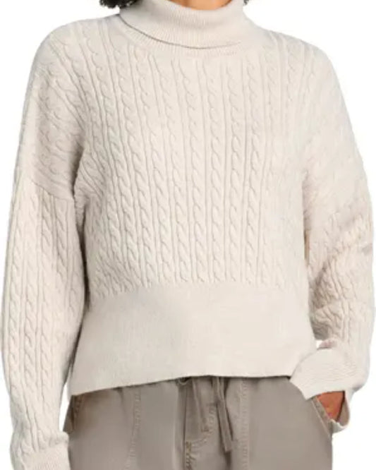 Splendid Oakley Turtleneck Sweater