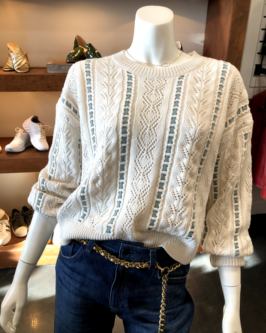 Splendid Penelope Sweater