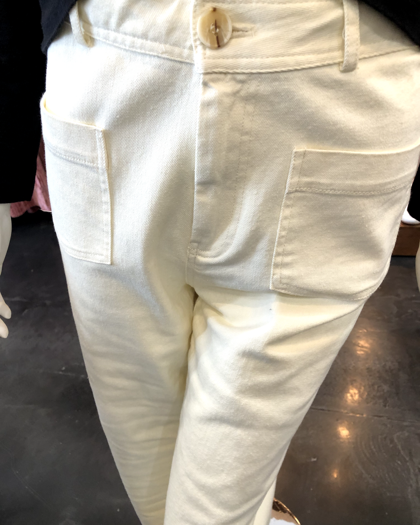 The Korner Patch Pocket Pant