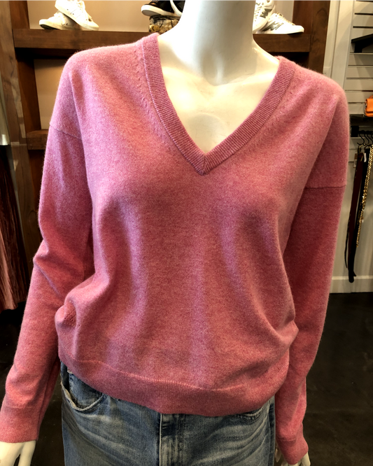 Zadig & Voltaire Vivi Patch Cashmere Sweater