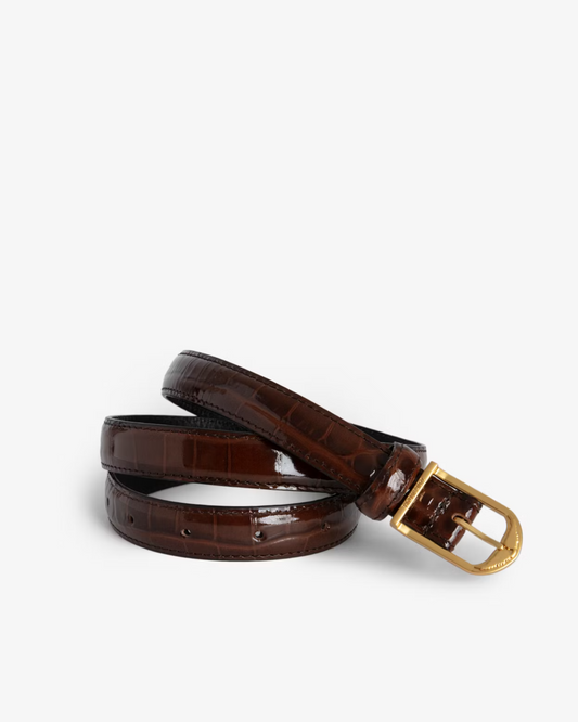 Zadig & Voltaire Rise Belt