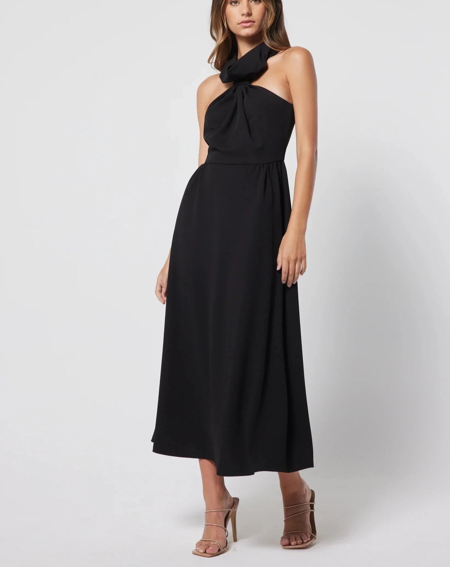 Elliatt Orto black dress