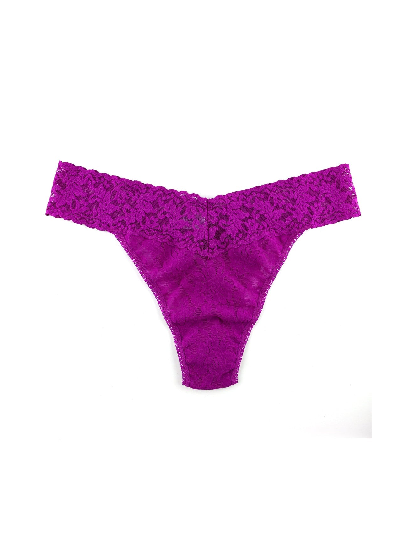 Hanky Panky Signature Lace Original Thong Wrapped