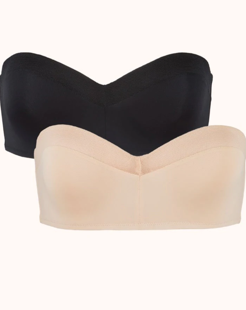 Lively Strapless Bra