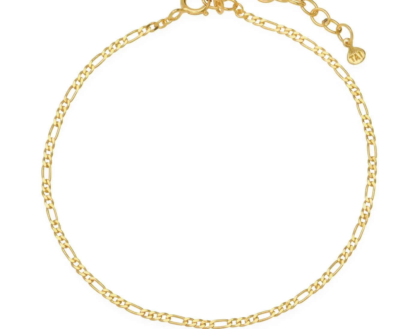 Tai Petite Figaro Link Bracelet